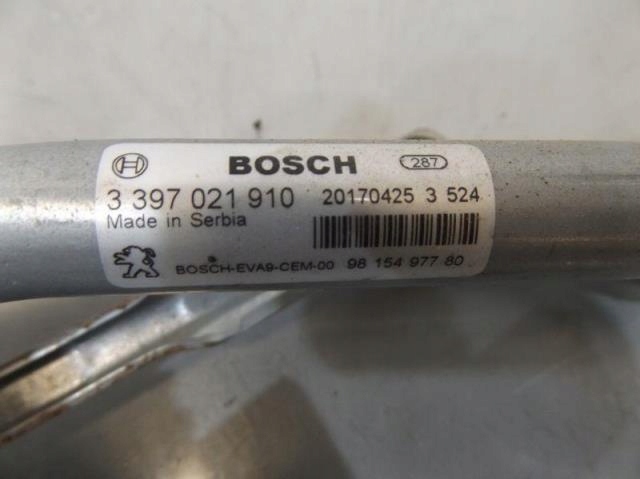 фото №4, Механізм двірник перед peugeot 208 lift