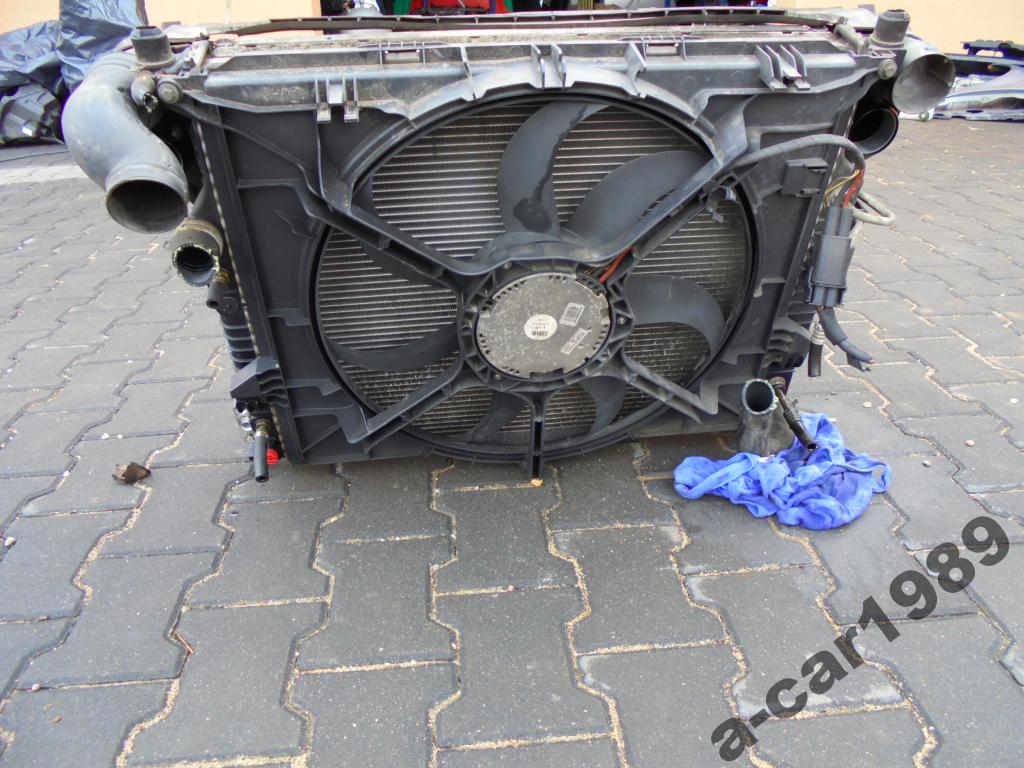 фото №5, Kompletny перед mercedes r-klasa w251 3.2cdi