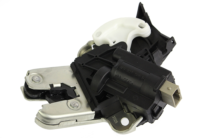 фото №1, Seat exeo vw passat b6 cc замок крышки задний задняя