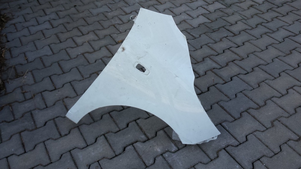 фото №1, Передний правый крыло hyundai i10