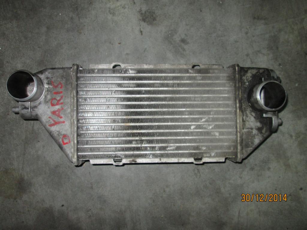 фото №1, Интеркулер интеркулер toyota yaris 1.3 d4d