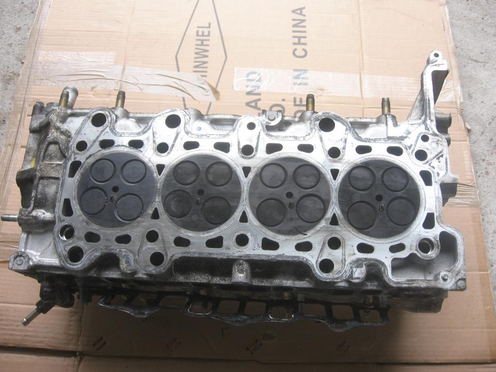 фото №1, Головка honda accord vii 2004r 2.2 i-ctdi дизель
