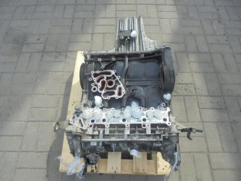 Двигун двигун mercedes w245 2.0 cdi 640940 Зі Шроту