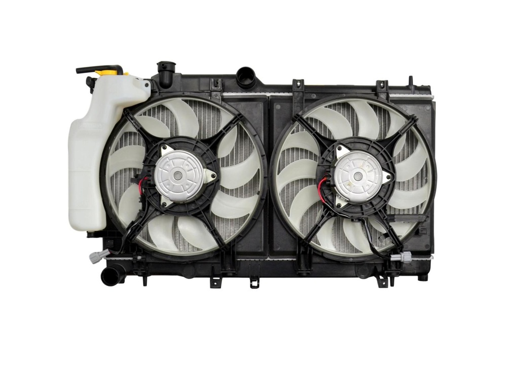 фото №1, Комплект радіатор вентилятор subaru forester 13-