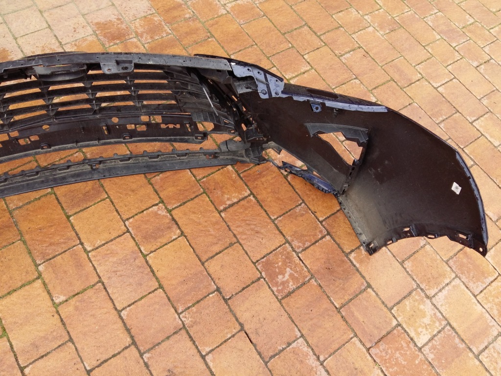 фото №4, Lexus rx 15- 16- бампер перед оригинал