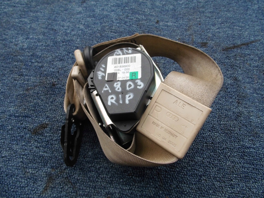 фото №1, Pas безпеки 4e2857706 a8 d3 правий передній