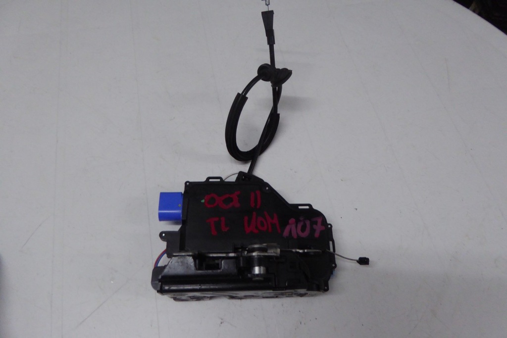 фото №1, Замок дверь задняя левый skoda octavia ii 2 kombi 1z9