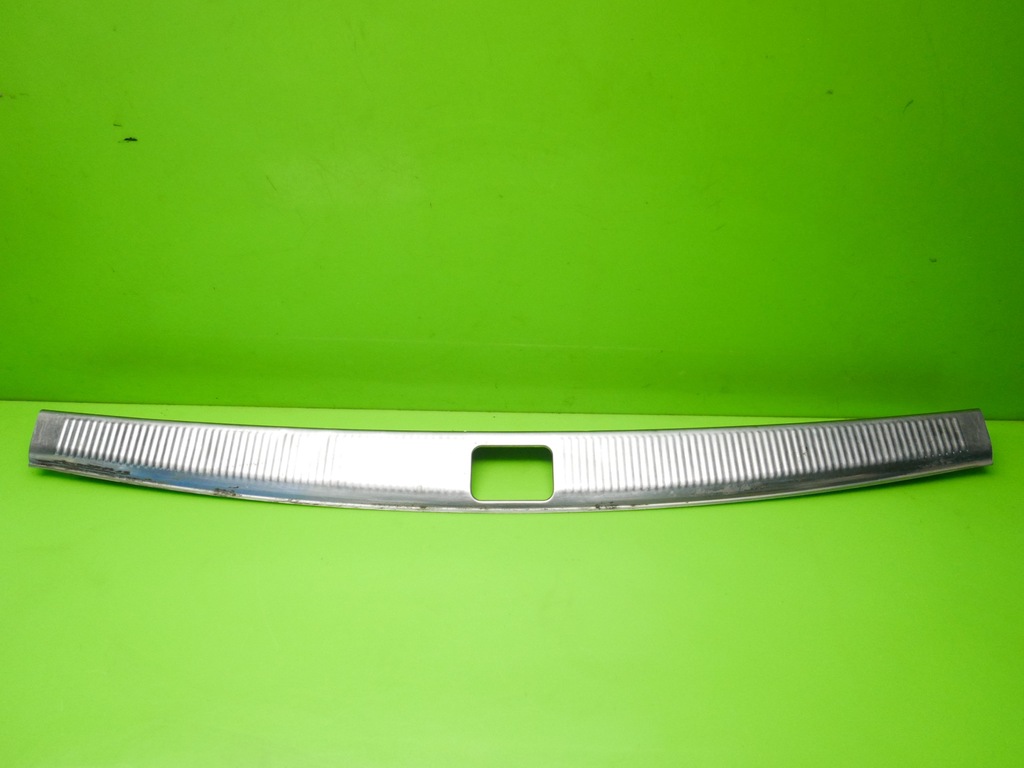 фото №1, Накладка поріг багажника audi a6 c5 97-00 avant