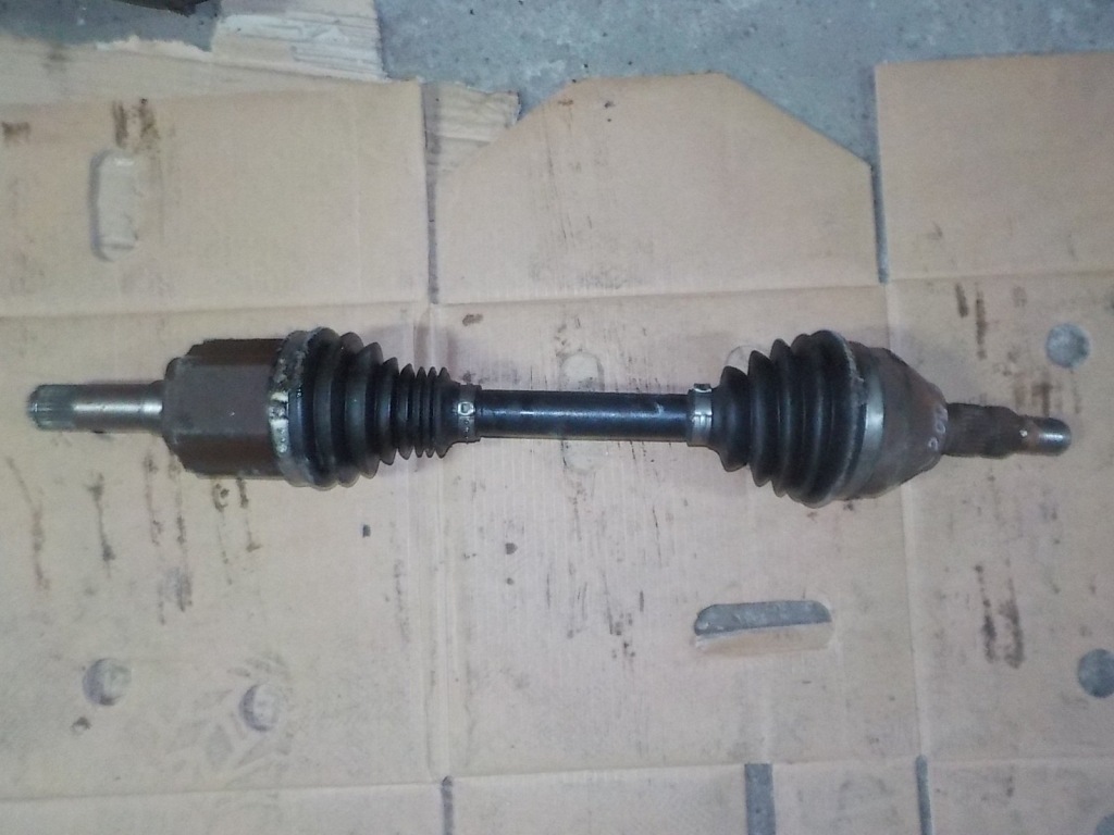 фото №1, Привідний вал półośka ліва saab 95 2.0 tid 11r автоматична коробка передач