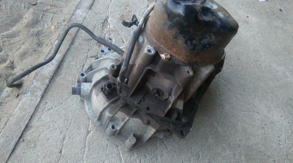 фото №6, Nissan note 06-12 1.4 b коробка передач передач механическая