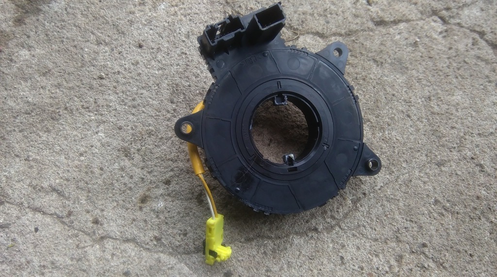 фото №2, Mazda mpv стрічка шлейф