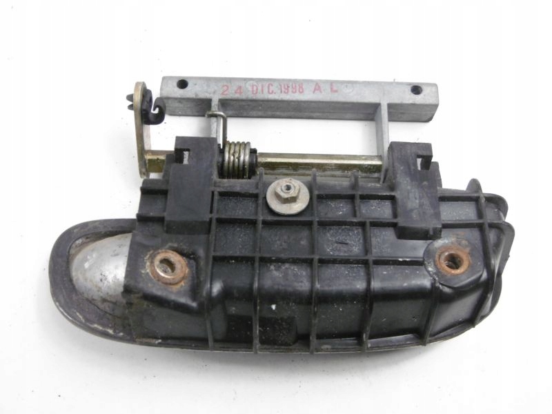 фото №4, Alfa romeo 166 ручка наружная левая задняя