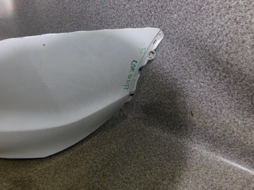 фото №9, Honda civic ufo ix kombi бампер задний задняя