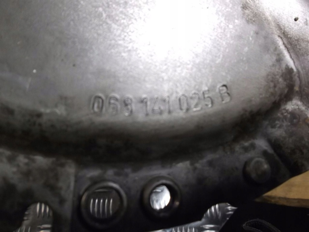 фото №4, Vw jetta passat b2 1.6d прижим сцепления 068141025b