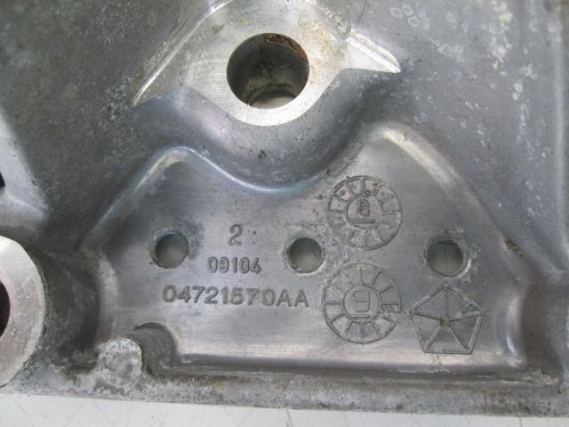 фото №6, Кронштейн двигуна chrysler grand voyager 2.8 crd 11r