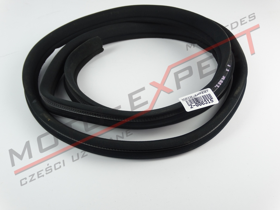 фото №2, W140 прокладка внутрішня двері правий перед