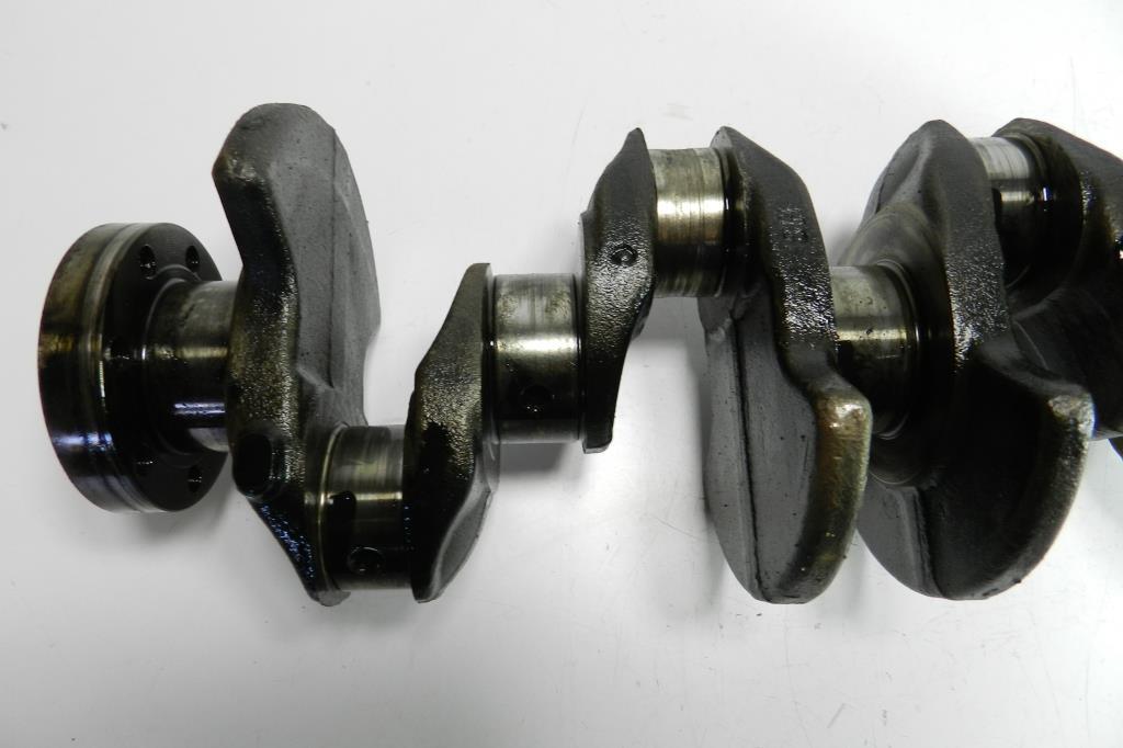 Wał колінчастий renault clio kangoo megane 1.5 dci в Україні