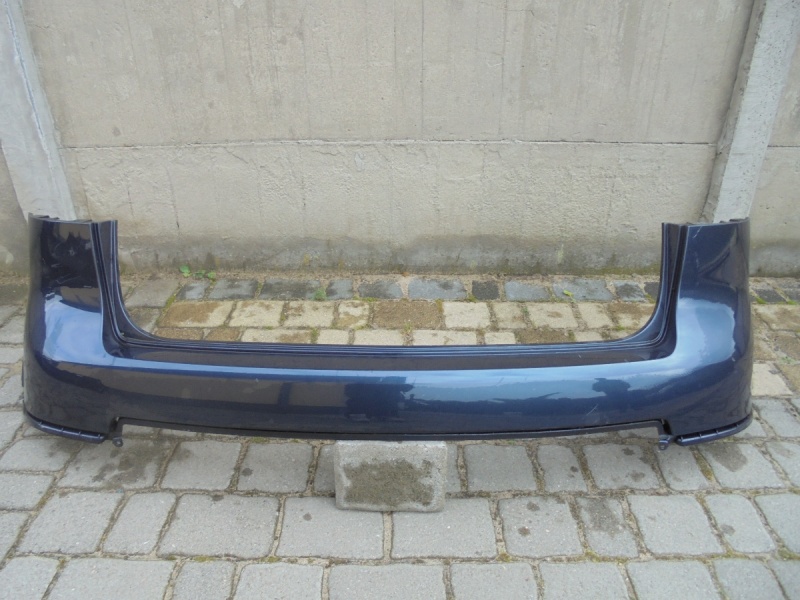 фото №1, Vw cross golf v plus 5m0 - бампер задній