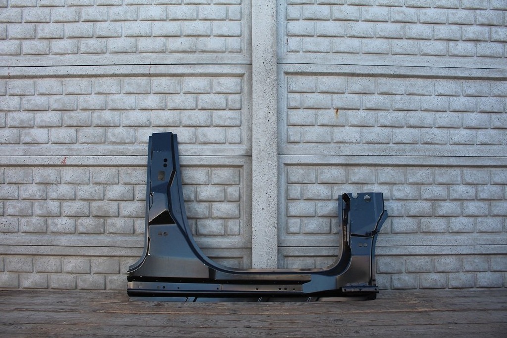 фото №1, Блок двигателя порог правый chevrolet hhr 06-16