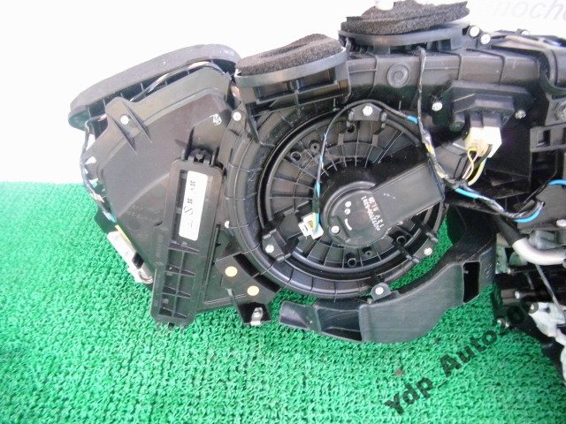 фото №1, Jaguar xf повітродувка обігрівача вентилятор europa