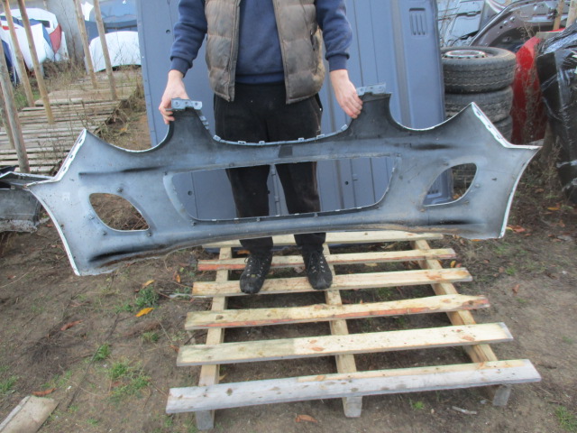 фото №2, Hyundai i10 - бампер