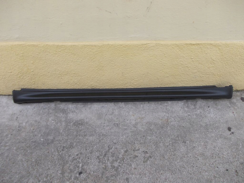 фото №5, Nissan qashqai j11 14- накладка порог порог молдинг