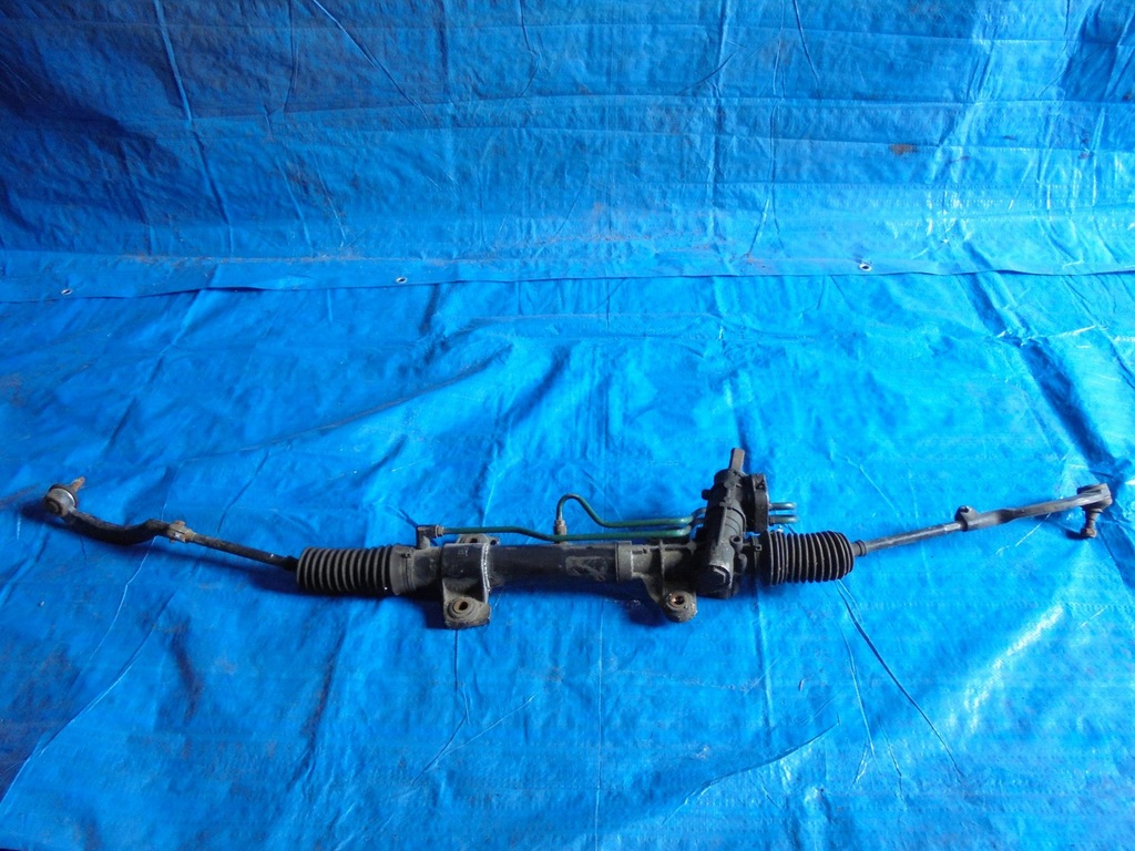 фото №1, Рулевая рейка ford mondeo mk 3 1.8