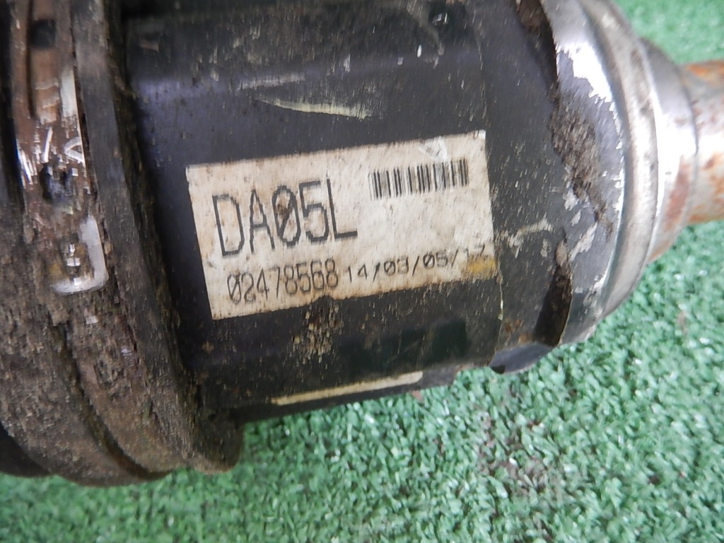 фото №2, Приводной вал toyota rav4 2013 2.2 d-cat da05l левая