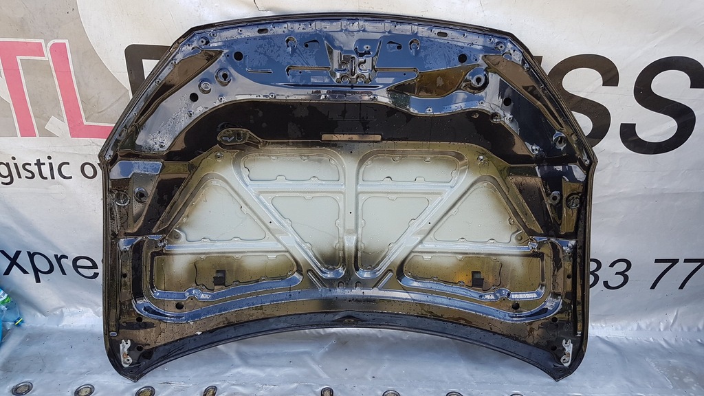 фото №4, Капот крышка крышка багажника двигателя mazda cx5 cx-5 org