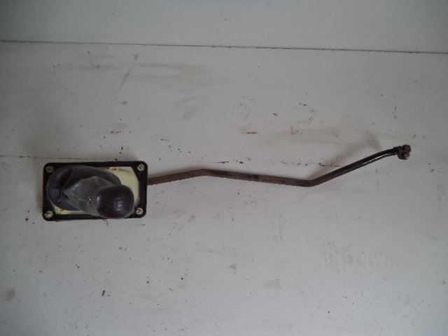 фото №1, ! dacia logan 1.4 mpi тяга перемикання передач !