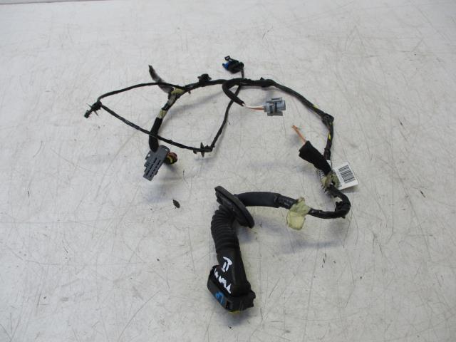фото №1, Жгут электропроводка дверь левый перед twingo ii