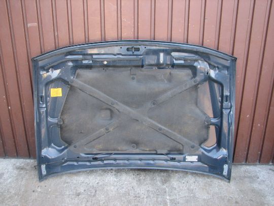 фото №2, Капот комплектная mitsubishi pajero did 2006 rok.