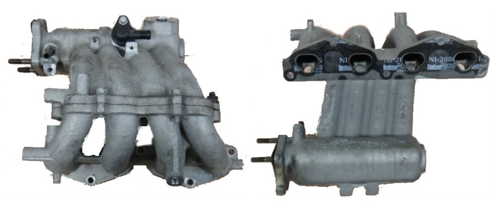 фото №1, Kia picanto i 05 r 1.1 колектор впускний