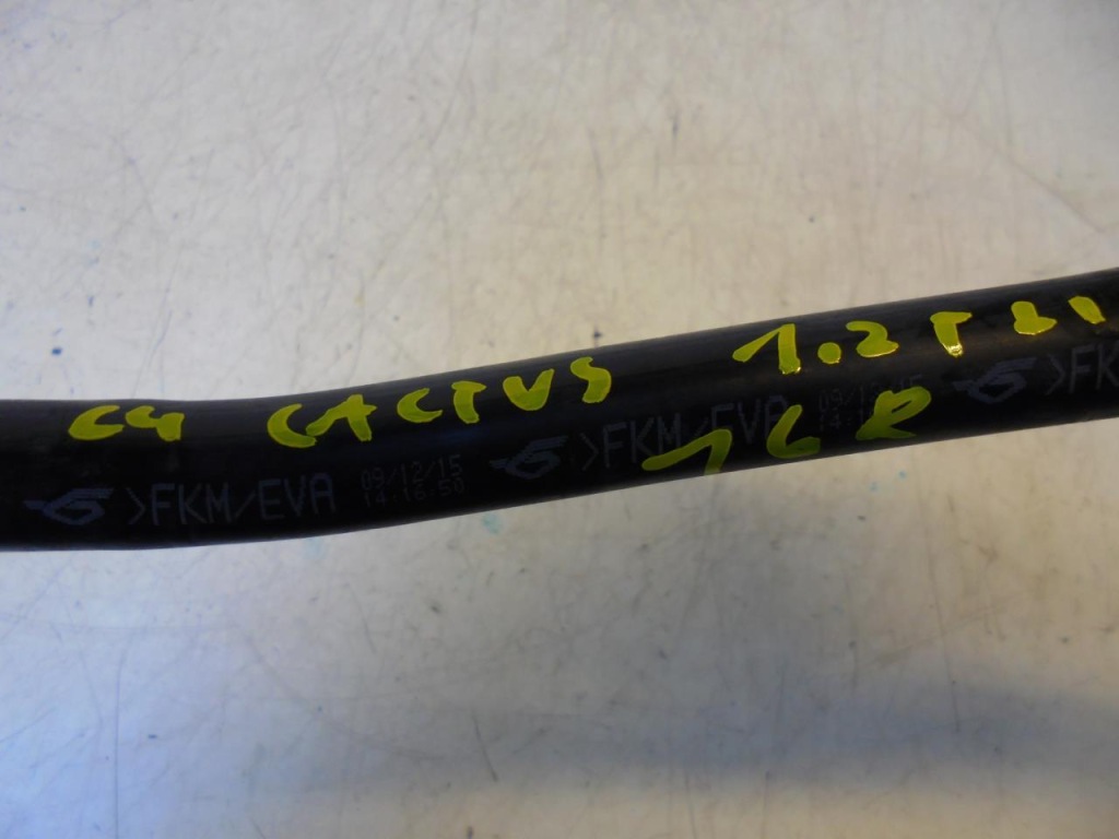 фото №2, Wąż труба трубка citroen c4 cactus 1.2 thp