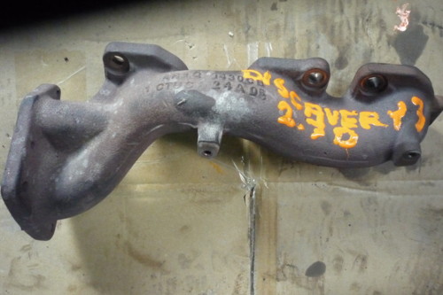 Купити Колектор випускний land rover discovery 3 2,7 d