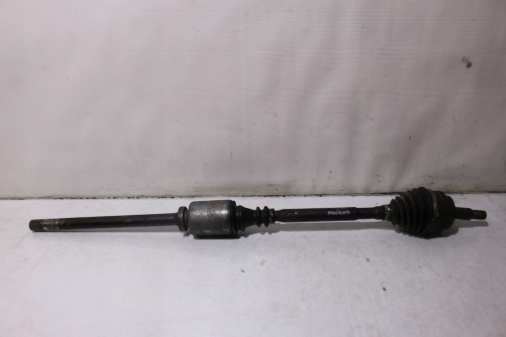фото №1, Приводной вал правая opel movano