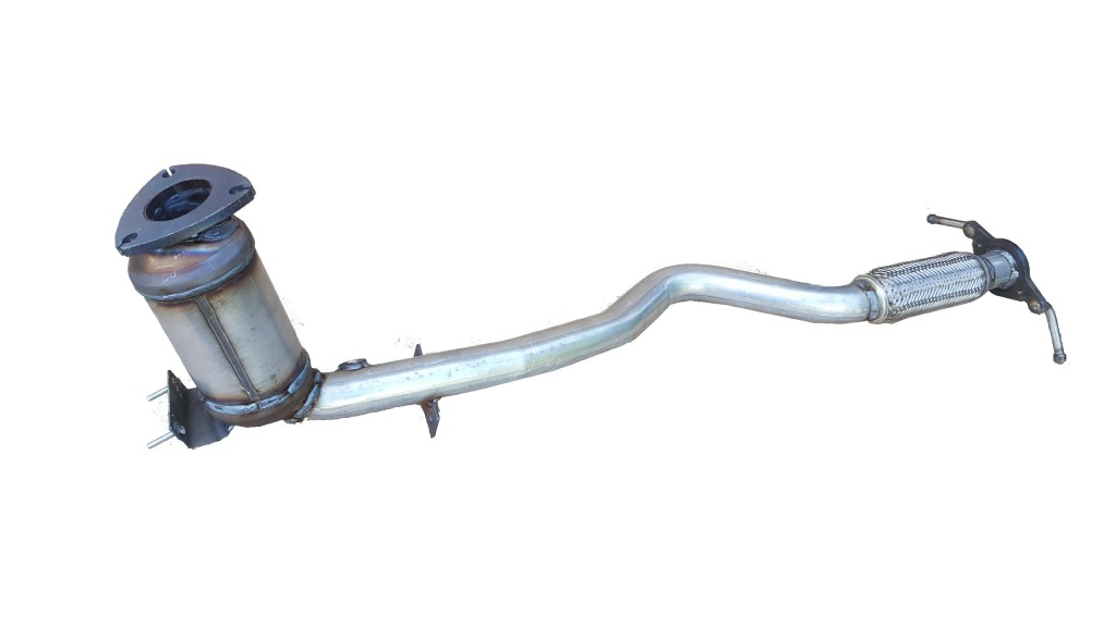 фото №3, Jmj 1091377 катализатор