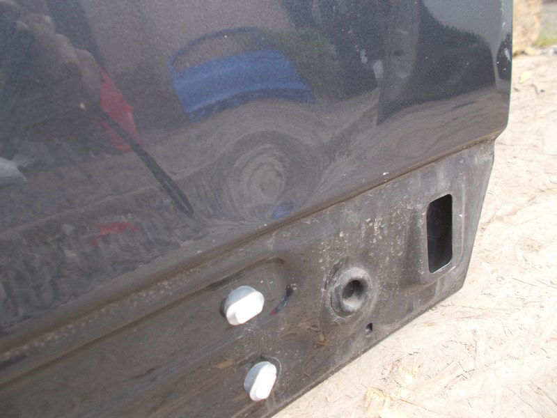 фото №3, Дверь перед передние правое renault scenic iii 3 08