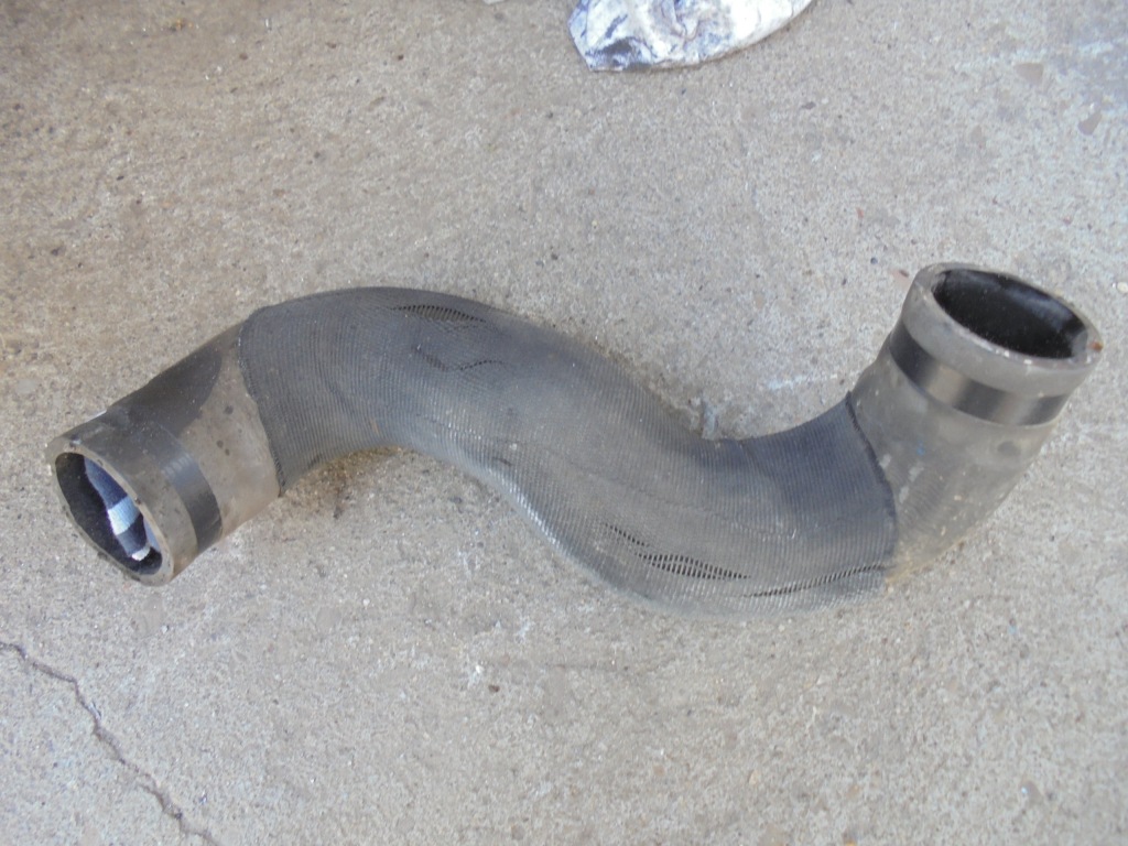 фото №4, Wąz шланг труба sedici suzuki sx4 1.9 ddis