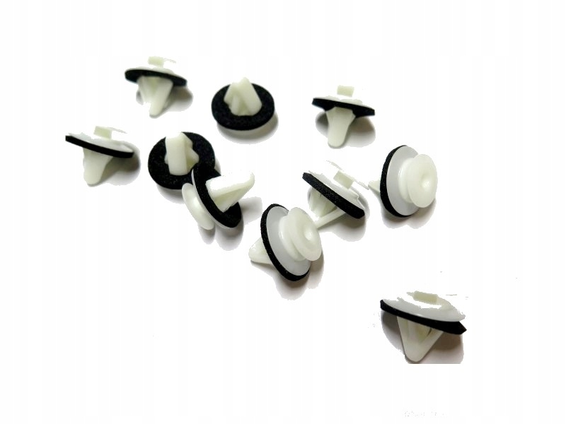 Купить Клипсы штифты накладки порога порог mazda 2 3 5 6