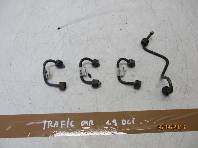 фото №2, Патрубок труба води trafic vivaro 1.9 dci