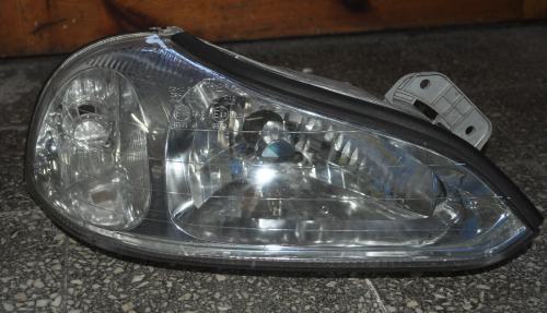 фото №1, Kia rio 00-03 правый фара оригинал