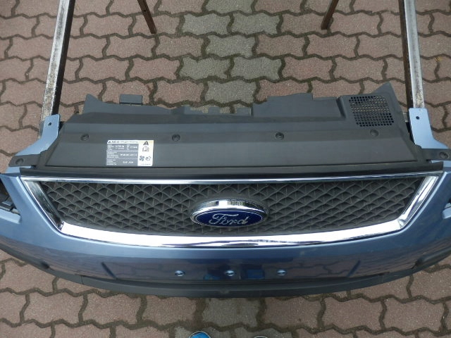 фото №7, Бампер перед передний ford c-max poznań