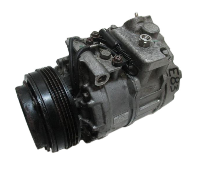 фото №1, Компресор насос кондиціонера bmw e83 x3