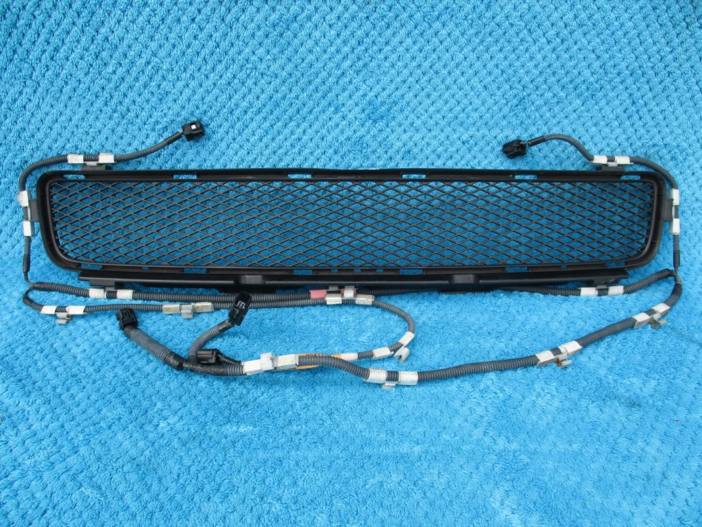 фото №1, Lexus gs 300 350 450 решітка джгут датчиків