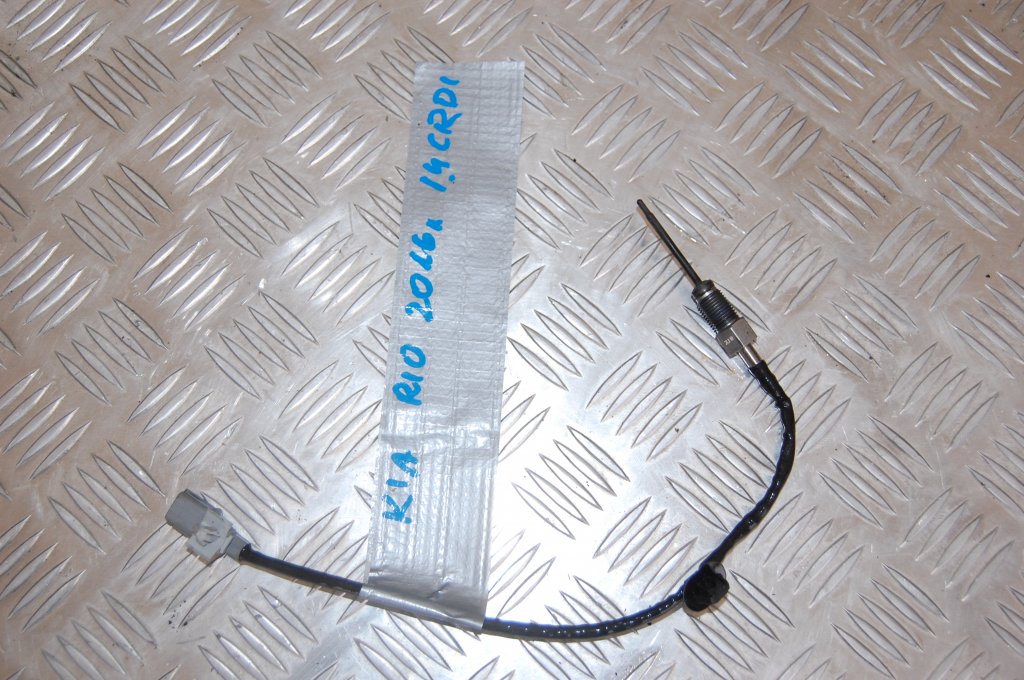 фото №1, Датчик лямбда-зонд kia rio 4 iv lift 1,4 crdi