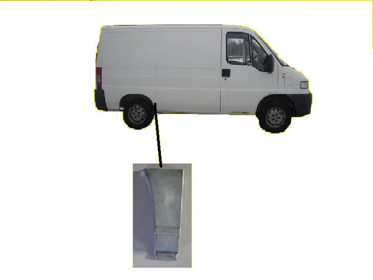 фото №1, Fiat ducato peugeot boxer citroen jumper