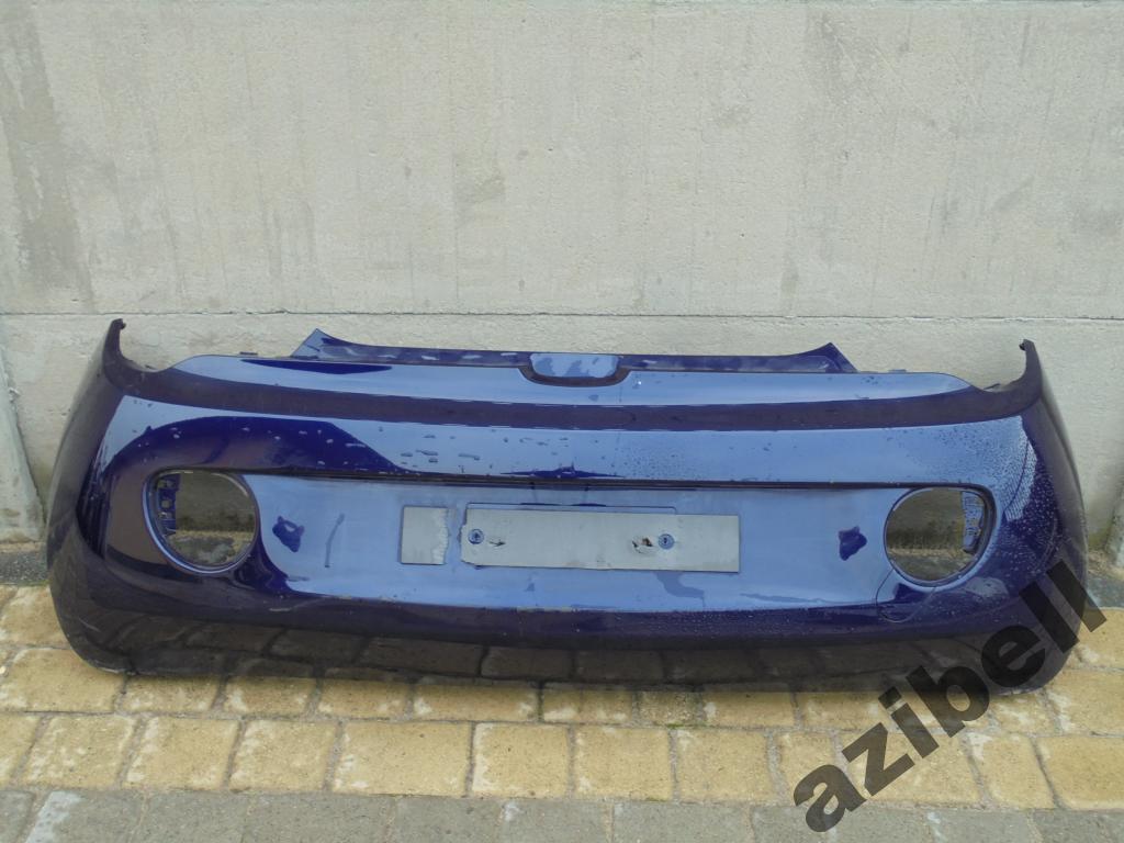 фото №1, Opel adam - бампер задний