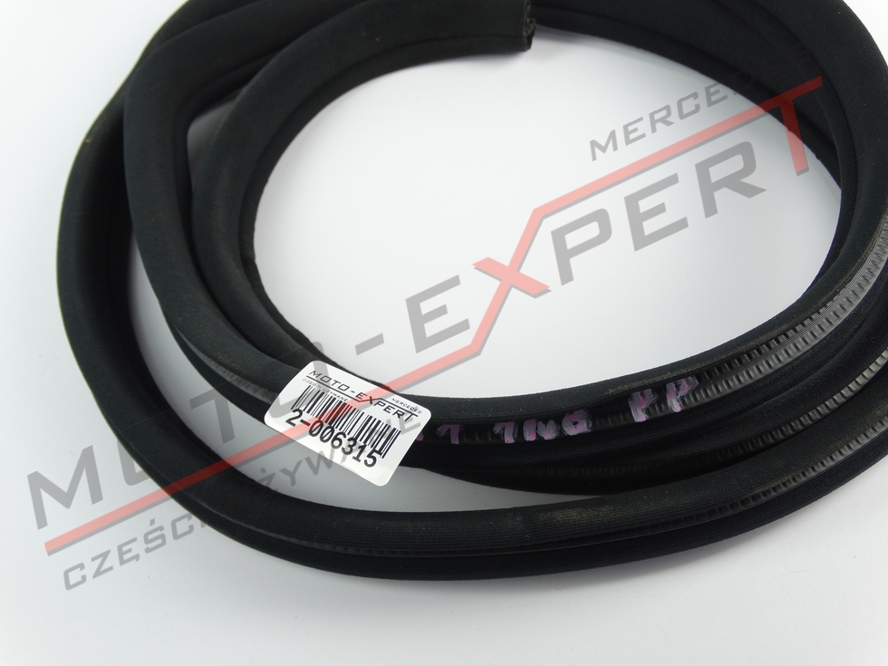 фото №3, W140 прокладка внутрішня двері правий перед