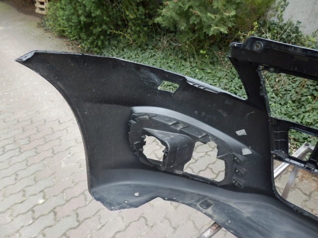 фото №8, Бампер перед передній suzuki swift sport